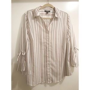 Roz & Ali Button Down